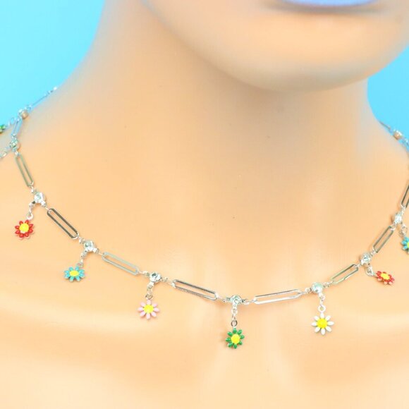Delicate & Modern Necklace Chain – Perfect for Girls & Women, DYC1072 - Picture 10 of 11